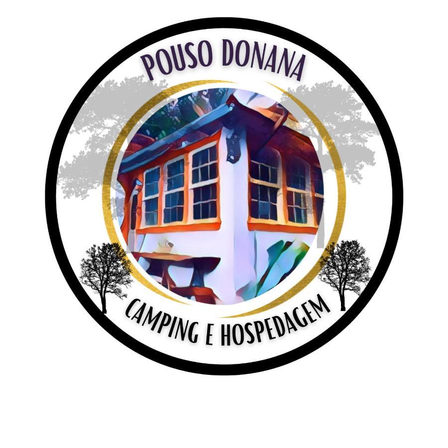 Pouso Donana Cama E Cafe Bed & Breakfast Petropolis  Exterior photo